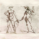 Illustration for article titled Szürrealista figurák a tizenhetedik századból
